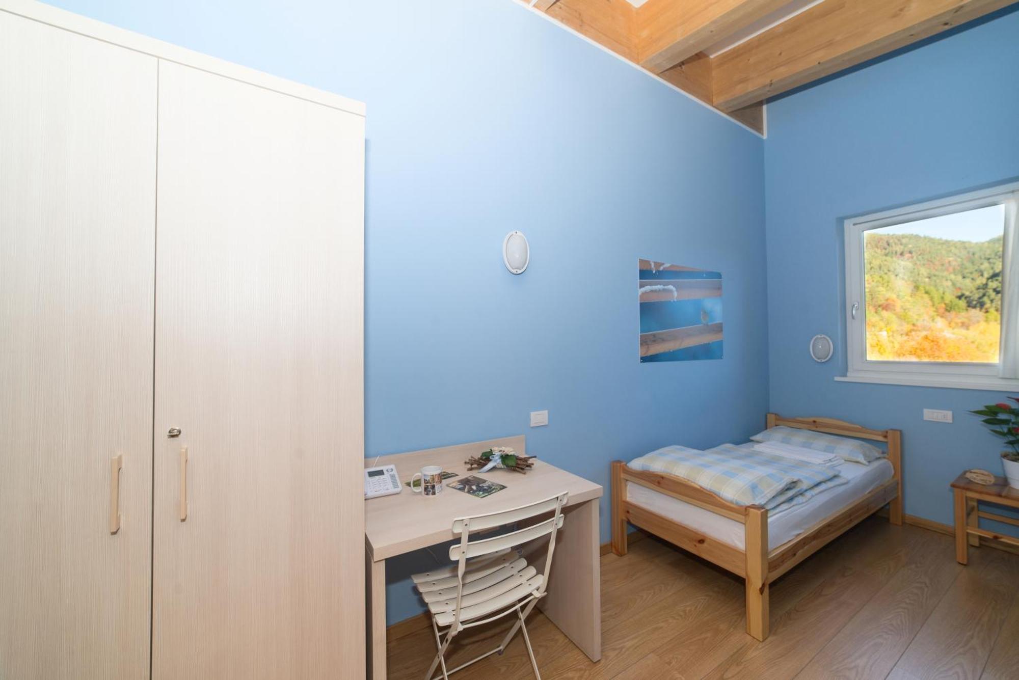 Hostel L'Ost - Ostello Di Grumes الغرفة الصورة