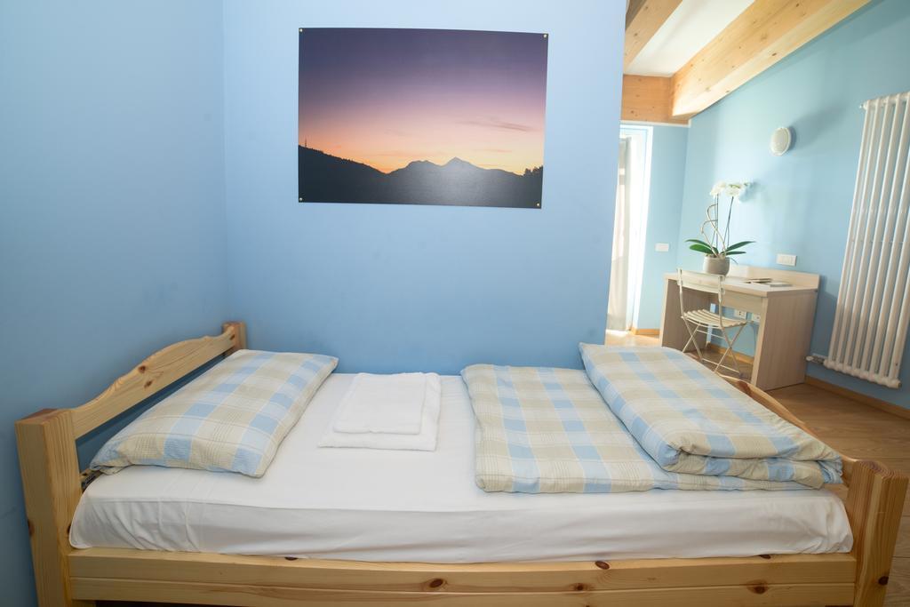 Hostel L'Ost - Ostello Di Grumes الغرفة الصورة