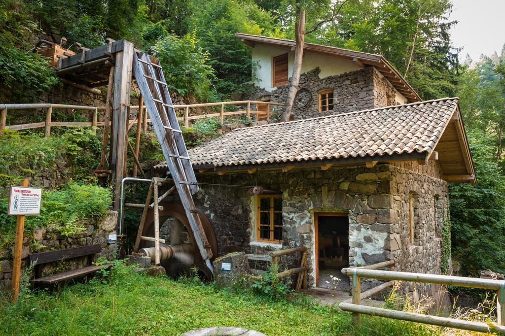 Hostel L'Ost - Ostello Di Grumes المظهر الخارجي الصورة